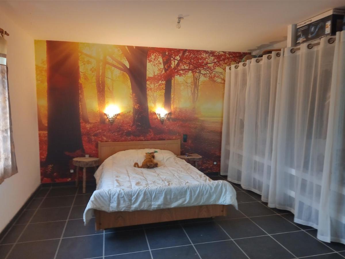 Gite Petit Carhaix Exteriér fotografie