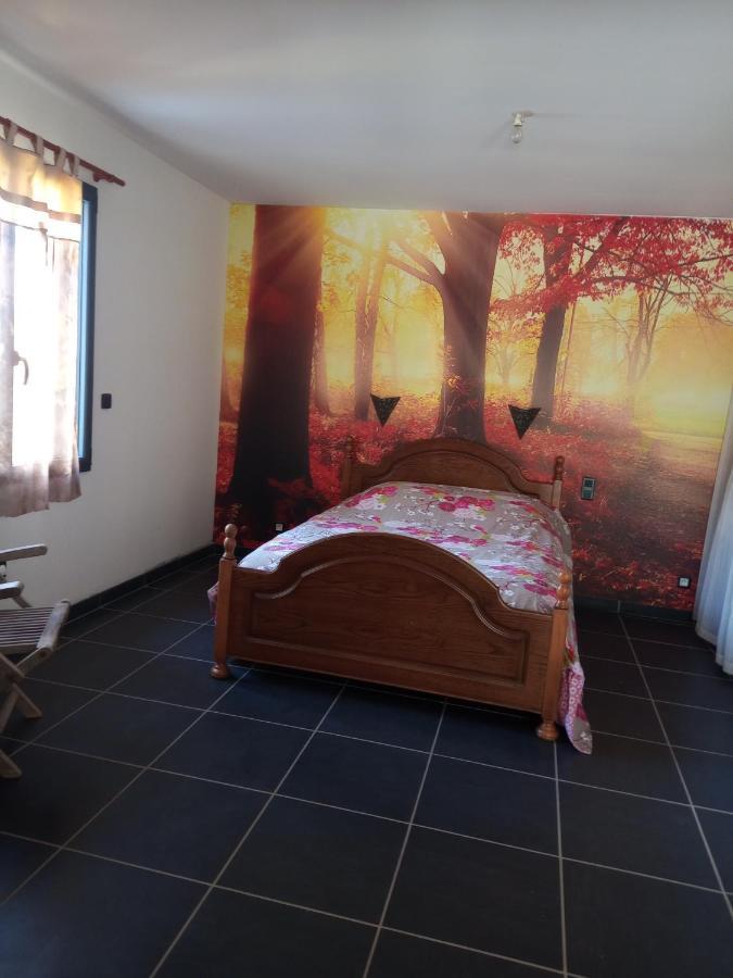 Gite Petit Carhaix Exteriér fotografie